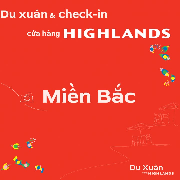 [☕️🇻🇳] Highlands Coffee – THƯƠNG HIỆU BẮT NGUỒN TỪ CÀ PHÊ VIỆT NAM ☕️ Top1Coffee 🥤 – 🎵🎵🎵Inh lả ơi, sao noọng ời….Sáng ngời Mùa xuân tới… Du Xuân Highla …