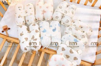 [🆕🇻🇳] Bé Bắp Shop – CHUYÊN ĐỒ SƠ SINH MẸ VÀ BÉ HP 🧑‍🧒❤️️👶⭐️ Các mẫu gối chèn siêu hot về hàng nè bme ơiVới chất liệu muslin hay còn gọi vải xô mềm mại xốp, thấm hút và khô ráo nhanh. Khi được pha với vải sợi tre , shares-0✔️ , likes-0❤️️ , date-2025-02-05 17:41:55🇻🇳🇻🇳🇻🇳📰🆕