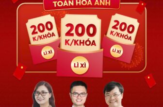 [🆕🇻🇳] Luyện Thi Tiếng Anh Cùng Cô Phạm Liễu 📚 Top1Learn 📕 LÌ XÌ KHAI XUÂN – 2K7 BỨT PHÁ ĐIỂM SỐ TOÁN – HOÁ – ANH
ƯU ĐÃI HỌC PHÍ 200K/KHOÁ LUYỆN THI TN THPT 2025 DÀNH CHO 2K7
———-
MÔN TOÁN  THẦY ĐỖ VĂN ĐỨC | KH , shares-1✔️ , likes-36❤️️ , date-2025-02-04 01:30:01🇻🇳🇻🇳🇻🇳📰🆕