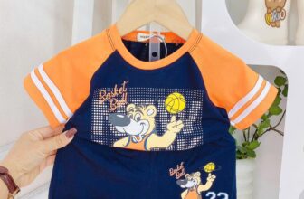 [🆕🇻🇳] Tom Kid 8386 – Chuyên quần áo thời trang trẻ em 🧑‍🧒❤️️👶⭐️ Cọc phối thể thao new
Thun lạnh
Size 80-120
Size 130-170 #79k
, shares-0✔️ , likes-0❤️️ , date-2025-02-05 18:06:38🇻🇳🇻🇳🇻🇳📰🆕