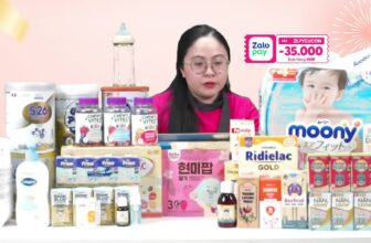 [👶🇻🇳] Con Cưng – Mang đến những sản phẩm tốt nhất cho trẻ em Việt Nam 😎❤️️⭐️ – [4/2] SĂN SALE NGÀY ĐÔI, TƯNG BỪNG NĂM MỚIXem ngay tại:  https://concung.vn/g7qocj…