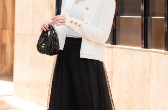 [🆕🇻🇳] CEVONNI 👕 Top1Fashion 👗  𝐒𝐀𝐋𝐄 𝐎𝐅𝐅 | 𝐂𝐄𝐕𝐎𝐍𝐍𝐈 𝐊𝐍𝐈𝐓 𝐓𝐎𝐏 & 𝐓𝐔𝐋𝐋𝐄 𝐌𝐈𝐃𝐈 𝐒𝐊𝐈𝐑𝐓Mẫu áo len cardigan dệt kim độc quyền sở hữu chất liệu êm ái và mềm mịn, điểm nhấn hàng cúc vàng lấp lánh đ , shares-0✔️ , likes-4❤️️ , date-2025-02-04 03:00:06🇻🇳🇻🇳🇻🇳📰🆕