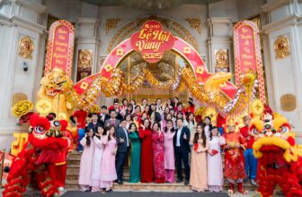 [💼🇻🇳] Tuyển Dụng DOJI 👁 Top1Jobs👥  ẤT TỴ AN KHANG – MỪNG XUÂN RỘN RÀNGKhông khí ngày đầu năm tại DOJI ngập tràn sắc xuân, với những nụ cười rạng rỡ và tinh thầ , shares-1✔️ , likes-28❤️️ , date-2025-02-04 22:50:40🇻🇳🇻🇳🇻🇳📰🆕