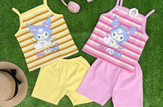 [🆕🇻🇳] Nhà của Bống – Thời trang cao cấp cho bé trai, bé gái 🧑‍🧒❤️️👶⭐️  Bộ thun 2 dây xinh xỉu luôn, size 10-28kg
——————-
Thông tin liên hệ Nhà Bống:
137/24B Âu Dương Lân, Phường 2, Quận 8, Tp HCM
/ Zalo: 0902201868 (tư vấn  , shares-0✔️ , likes-1❤️️ , date-2025-02-04 19:33:10🇻🇳🇻🇳🇻🇳📰🆕