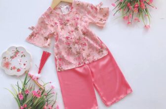 [🆕🇻🇳] Duy khang shop – Shop chuyên mua bán quần áo trẻ em giá rẻ 🧑‍🧒❤️️👶⭐️ Bộ bà ba tay lỡ quần dài ống rộng
áo vãi voan có khoá kéo Ở phía sau￼
Quần vãi phi lụa
Bé 10 đến 15 ký
35k 1 bộ
, shares-1✔️ , likes-44❤️️ , date-2025-02-08 02:55:35🇻🇳🇻🇳🇻🇳📰🆕