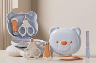 [🆕🇻🇳] BaBy Kids Shop – Quần áo đồ bộ , body thời trang trẻ em , phụ kiện mẹ và bé 😎❤️️⭐️ Bộ bấm móng gấu 4 chi tiết , có 2 màu xanh- kem
, shares-0✔️ , likes-2❤️️ , date-2025-02-03 17:21:21🇻🇳🇻🇳🇻🇳📰🆕
