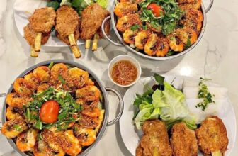 [🆕🇻🇳] Lẩu Tôm 5 Ri Chi Nhánh Vũng Tàu 🍔 Top1Food  🍜 BÌNH ỔN GIÁ MÙA LỄ TẾT , MANG ĐẾN TRẢI NGHIỆM HOÀN HẢO CHO THỰC KHÁCHLà một phần của bức tranh du lịch Vũng Tàu, 5Ri hiểu rằng sự phát triển bền vững cầ , shares-53✔️ , likes-98❤️️ , date-2025-02-04 19:02:03🇻🇳🇻🇳🇻🇳📰🆕