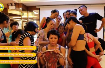 [🧘‍♀️🇻🇳] Hương Anh Fitness & Yoga 🧘‍♀️ Top1Fitness 💪 – TRỞ THÀNH CHUYÊN GIA YOGA TRỊ LIỆU – CẤP CHỨNG NHẬN HLV TRỊ LIỆU 100H🎗️ Tr …