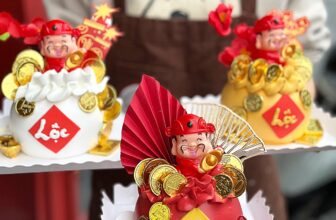 [🆕🇻🇳] KuDO Bakery  – Tiệm bánh 175 Hàn Thuyên -tp.Nam Định 🍔 Top1Food  🍜 Lúc nào cũng phải chỉn chu nhất có thể. Vừa lên mẫu xong mà xinh quá các bác ơiii.Rút kinh nghiệm từ những năm trước chữ viết trực tiếp lên bánh khách đ , shares-0✔️ , likes-1❤️️ , date-2025-02-05 18:28:48🇻🇳🇻🇳🇻🇳📰🆕