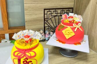 [🆕🇻🇳] Tiệm Bánh Thái Bình – Chuyên Sỉ Lẻ, Bánh Mì Bánh Ngọt Bánh Sinh Nhật 🍔 Top1Food  🍜 Bánh hũ vàng cho ngày vía Thần Tài mang lại tài lộc cho gia chủ
– Một chiếc bánh biểu trưng nhưng mang đầy ý nghĩa nếu trong ngày vía Thần Tài quý khách ch , shares-4✔️ , likes-6❤️️ , date-2025-02-05 14:04:15🇻🇳🇻🇳🇻🇳📰🆕