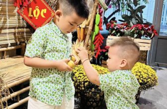 [🆕🇻🇳]  RainBow Design – Thế giới sơ mi cho các hoàng tử nhỏ <3 😎❤️️⭐️ Ba mẹ và các Bé yêu nhớ lịch hẹn ngày mồng 10-01 âm lịch (ngày 07-02 dương lịch) với Rainbow Design nhé!
Tất cả các đơn hàng đặt từ ngày mồng 1 đến hết mồn , shares-1✔️ , likes-12❤️️ , date-2025-02-05 17:10:17🇻🇳🇻🇳🇻🇳📰🆕