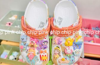 [🆕🇻🇳]  Chip Chip Pink-Chuyên sỉ và lẻ các loại “cờ rốc” và Jibbitz/ Sticker! 🧑‍🧒❤️️👶⭐️  , shares-0✔️ , likes-1❤️️ , date-2025-02-04 23:10:18🇻🇳🇻🇳🇻🇳📰🆕