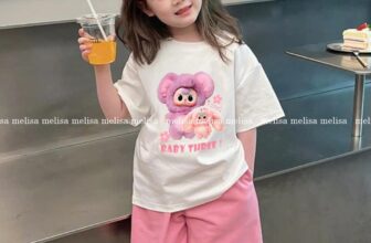 [🆕🇻🇳] Bùi Cốm shop – Quần áo trẻ em xuất khẩu 🧑‍🧒❤️️👶⭐️ HÀNG SẮP VỀ
Bạn BABY THREE xinh đỉnh chóp – bảo sao bên Trung đang hot số 1 luôn.
Màu hồng ngọt ngào – bé nào cũng thích.
Bé mặc đi học – đi chơi vừa siê , shares-0✔️ , likes-5❤️️ , date-2025-02-06 18:33:44🇻🇳🇻🇳🇻🇳📰🆕