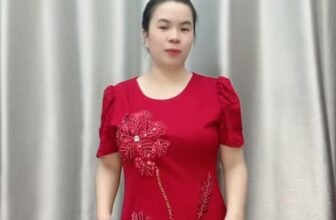 [🆕🇻🇳] Đầm trung niên Thy Thảo 👕 Top1Fashion 👗  Sale còn có 250k/đầm thôi ah
, shares-0✔️ , likes-0❤️️ , date-2025-02-05 03:30:41🇻🇳🇻🇳🇻🇳📰🆕