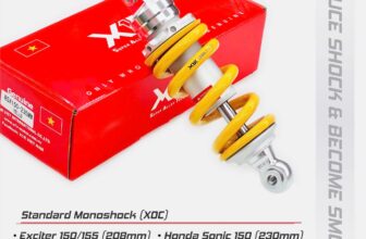 [🆕🇻🇳] X1R VIET NAM  – PHỤ TÙNG XE MÁY NHẬP KHẨU CHÍNH HÃNG 🚗 Top1Go 🏍️  Một mã phuộc Chất lượng nữa mà X1R sẵn sàng cho ra mắt thị trường trong năm 2025 này.Dòng Standard Monoshock #X1R là sản phẩm đã thẩm định suốt 4 năm qua , shares-1✔️ , likes-160❤️️ , date-2025-02-03 23:22:08🇻🇳🇻🇳🇻🇳📰🆕