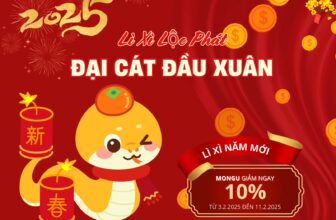 [🆕🇻🇳]  MONGU KIDS  thời trang thiết kế và phụ kiện trẻ em 🧑‍🧒❤️️👶⭐️ 𝑀Ồ𝑁G 6 _ K𝐻A𝐼 𝑋U𝐴̂N
Mừng xuân Ất Tỵ giảm ngay 10% trên đơn hàng
Mẹ inbox mongu để đặt hàng ngay cho bé yêu mẹ nhé#quaaotreem #quanaothietke #thietketh , shares-0✔️ , likes-3❤️️ , date-2025-02-03 22:39:48🇻🇳🇻🇳🇻🇳📰🆕