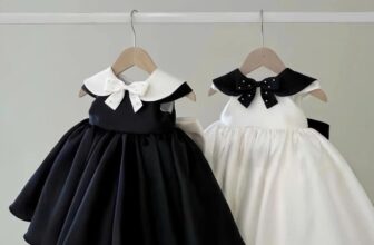 [🆕🇻🇳] Samila Boutique- Cho thuê váy công chúa cho bé 🧑‍🧒❤️️👶⭐️ ￼Váy công chúa bé gái, đầm công chúa bé gái vai bèo trắng đen sang trọng
, shares-0✔️ , likes-0❤️️ , date-2025-02-04 23:20:11🇻🇳🇻🇳🇻🇳📰🆕