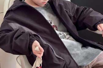 [🆕🇻🇳] BỐP BỰ – Chuyên quần áo trẻ em cao cấp 🧑‍🧒❤️️👶⭐️ Áo khoác gió 2 lớp MFD
Sz 130: 34/38kg ạE Xà lé lỗ ạ
6xx -> #370kkk
, shares-0✔️ , likes-1❤️️ , date-2025-02-07 01:15:41🇻🇳🇻🇳🇻🇳📰🆕