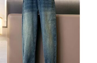 [🆕🇻🇳]  Thời trang trẻ em cao cấp- shop Yu Yu 🧑‍🧒❤️️👶⭐️ Quần jean baggi chất jean mềm mịn, lại còn dể phối đồ
Size: 150-160-170cm
Giá 320K—> sale off chỉ òn  160K
, shares-4✔️ , likes-2❤️️ , date-2025-02-06 21:38:54🇻🇳🇻🇳🇻🇳📰🆕