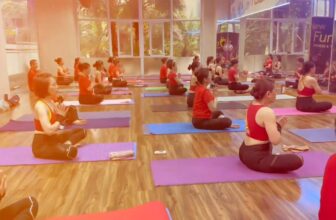 [🆕🇻🇳] FunFit Fitness & Yoga Center 🧘 Top1Yoga 🤸🏻‍♀️ TẬP YOGA CÓ TÁC DỤNG GÌ?Không giống với các bộ môn thể thao khác, nhanh và mạnh, tập yoga là không vội vàng, nên tập luyện một cách chậm rãi và thật sâu. , shares-0✔️ , likes-1❤️️ , date-2025-02-04 03:19:58🇻🇳🇻🇳🇻🇳📰🆕