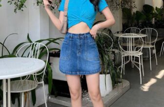 [???] Moon House Shop vnxk – 128/25 Lê Đức Thọ p6 Q. gò vấp HCM ? Top1Fashion ?  VÁY JEANS M N G
Chất jeans co giãn mịn đẹp
Mix quần bên trong không sợ ngắn luôn nhaTrung : 26,29,30
Đậm :26,29,30Moon House : 128/25 lê đức thọ ,p6 , shares-0✔️ , likes-1❤️️ , date-2025-02-06 19:45:13????????