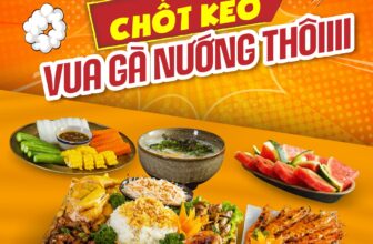 [🆕🇻🇳] Vua Gà Nướng – Thương Hiệu Gà Ngon 🍔 Top1Food 🍜  , shares-0✔️ , likes-48❤️️ , date-2025-02-09 14:00:05🇻🇳🇻🇳🇻🇳📰🆕