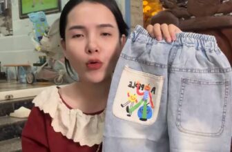 [🆕🇻🇳] KID Clothing – Quần Áo Bé Thóc – CHUYÊN HÀNG QUẢNG CHÂU 🧑‍🧒❤️️👶⭐️ Khai Xuân Tặng Quà
, shares-0✔️ , likes-19❤️️ , date-2025-02-05 04:56:12🇻🇳🇻🇳🇻🇳📰🆕