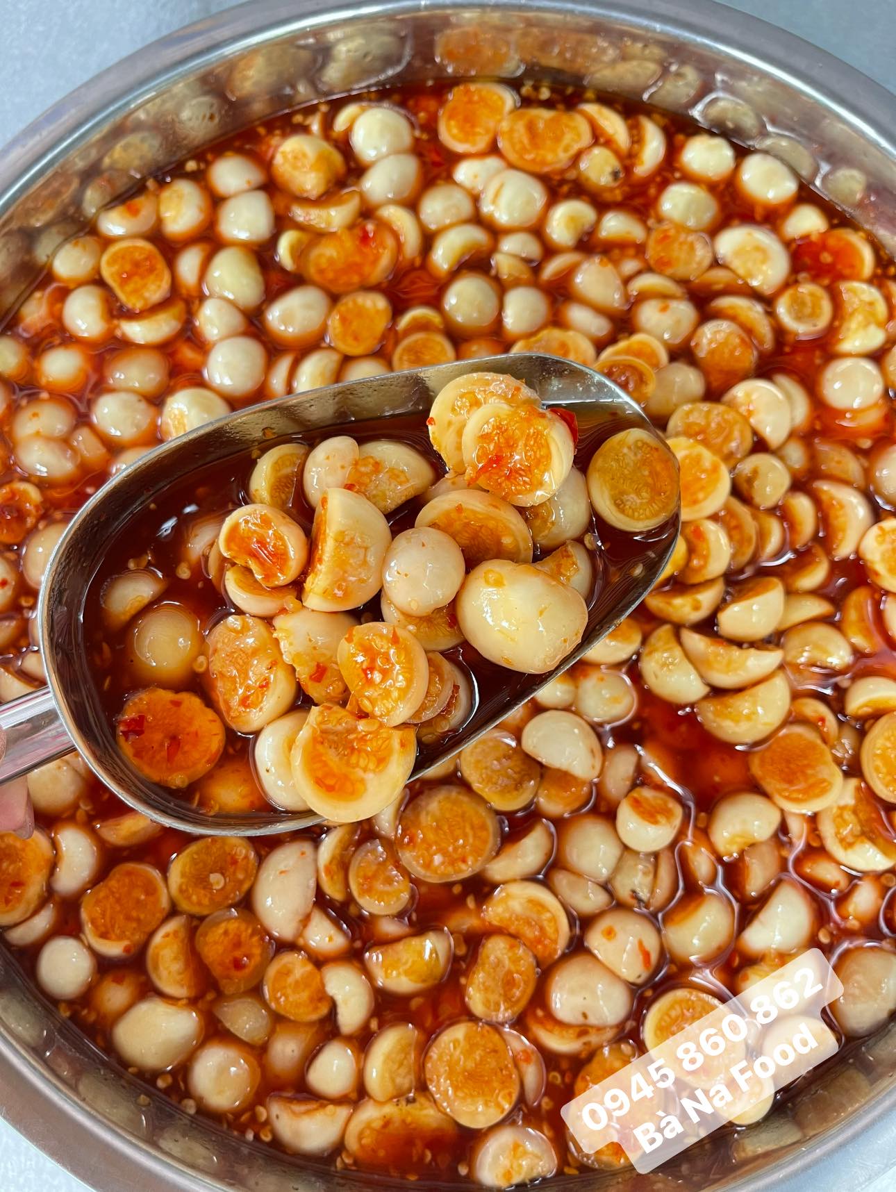 [🆕🇻🇳] BÀ NA FOOD – ĐẶC SẢN CÀ MAU 🍔 Top1Food 🍜 Cà pháo giòn này dù ngày thường hay ngày Tết thì bán rất dễ, vì dễ ăn, vị ngon và do cà pháo giòn nên được ưa thích lắm ạ 
#caphao #mamcaphao
 , shares-0✔️ , likes-7❤️️ , date-2025-02-06 16:24:51🇻🇳🇻🇳🇻🇳📰🆕