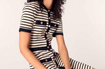 [🆕🇻🇳] CLARA – VNXK chi nhánh Hà Nội 👕 Top1Fashion 👗  Đầm dệt kim kẻ Mje
Thiết kế huyền thoại dậy sóng mỗi dịp chào sân đầu năm mới
Đủ lịch sự để đi làm – Đủ nhẹ nhàng để đi chơi
Nhấn eo cực tôn dáng
Size  , shares-0✔️ , likes-1❤️️ , date-2025-02-05 21:32:17🇻🇳🇻🇳🇻🇳📰🆕