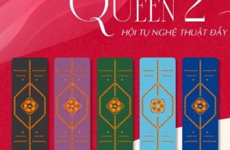 [🆕🇻🇳] THẢM TẬP YOGA LOUIS 🧘 Top1Yoga 🤸🏻‍♀️ MÓN QUÀ MÙA XUÂN – THẢM LOUIS YOGA QUEEN 2
Hội tụ nghệ thuật đầy tinh tếSắc đỏ của năm mới tượng trưng cho may mắn. Và đa sắc trong thiết kế đầy nghệ th , shares-1✔️ , likes-4❤️️ , date-2025-02-10 17:00:05🇻🇳🇻🇳🇻🇳📰🆕