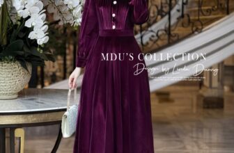 [???] Linda Duong – Chuyên thiết kế thời trang cao cấp MDU brand  ? Top1Fashion ?  Sắc Tím Mận 𝐌𝐃𝐔𝟒𝟓𝟗𝟒 || Vẻ Đẹp Kiêu Kỳ, Thanh Lịch Và Đầy Mê HoặcKhi nét cổ điển giao thoa cùng hơi thở hiện đại, chiếc váy Nhung Hàn cao cấp trở thành tu , shares-0✔️ , likes-2❤️️ , date-2025-02-06 18:00:02????????