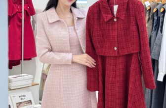 [🆕🇻🇳] YAME – For the love of black & white 👕 Top1Fashion 👗  𝒀𝑨𝑴𝑬 𝒙 𝑯𝒖𝒚𝒆𝒏 𝑻𝒓𝒂𝒏𝒈Feedback xinh lung linh của Miss Huyền Trang trong Jolie Set hồng và đỏ mới nhất đến từ nhà YAME. Dịp du xuân đầu năm nàng đã có đồ đẹp , shares-0✔️ , likes-0❤️️ , date-2025-02-07 03:00:28🇻🇳🇻🇳🇻🇳📰🆕