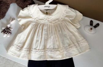 [???]  TinyDesign- Chuyên hàng thiết kế mẹ và bé ?‍?❤️️?⭐️ Set baby doll kết hợp quần leg đùi siêu dễ thương cho bé gái nhà TinyWiny ạ
ib  mã #H9 để sắm ngay cho bé diện nào các mom ơi
, shares-0✔️ , likes-0❤️️ , date-2025-02-06 17:28:06????????