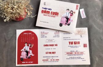 [🆕🇻🇳] Thiệp cưới Happy – THIỆP CƯỚI ĐẸP 🎨 Top1Designs ✨  Ra giêng mình cưới nhaCám ơn dâu rể đã ủng hộ Happy
Chúc dâu rể hạnh phúc viên mãn nhé ạ
——
Vẫn còn chương triìh lì xì khai xuân, dâu rể nhanh tay ib , shares-0✔️ , likes-3❤️️ , date-2025-02-07 03:45:47🇻🇳🇻🇳🇻🇳📰🆕
