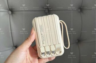 [🆕🇻🇳] Emikids – thời trang trẻ em xuất xịn – Sỉ lẻ thời trang trẻ em 🧑‍🧒❤️️👶⭐️ 185kMãi mới về dc ít, có 100 mời mn, k ai rẻ bằng luôn, hàng chuẩnShop bán 5xx em gom đợt mới sạc dự phòng xinh iuuu vừa túiEm sạc dự phòng nhỏ gọn  , shares-0✔️ , likes-0❤️️ , date-2025-02-03 00:25:03🇻🇳🇻🇳🇻🇳📰🆕