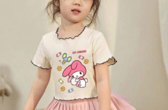 [🆕🇻🇳] Emikids – thời trang trẻ em xuất xịn – Sỉ lẻ thời trang trẻ em 🧑‍🧒❤️️👶⭐️ Sale 220k- ->160k
1 set 10 điểm không có nhưng ạ.
Hình in Melody siêu hot hit.
Áo châts cotton 4c xịn xò nhất, càng mặc càng mê, chưa mẹ nào chê.
Chân váy  , shares-0✔️ , likes-0❤️️ , date-2025-02-06 17:44:40🇻🇳🇻🇳🇻🇳📰🆕