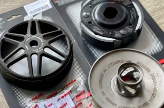 [🆕🇻🇳] Koso Vietnam 🚗 Top1Go 🏍️  KOSO COMBO SETS Promotion
Koso Pully Nồi Sau cho Mio 125
Koso Nồi Sau sets V2 cho Mio 125
TDR Dây curoa V2 cho Mio 125 (một mặt)Koso puly Nồi sau Advanta , shares-0✔️ , likes-1❤️️ , date-2025-02-03 19:30:03🇻🇳🇻🇳🇻🇳📰🆕