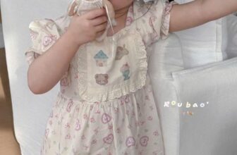 [🆕🇻🇳]  Little My – Cửa hàng quần áo sơ sinh & trẻ em 🧑‍🧒❤️️👶⭐️ Nghe nói rằng Tâm sinh tướng
Dạo này không bướng nên trông cũng dịu dàng…
Váy xinhh và còn #có_sẵn các Mẹ ơiii
Size:: 90-130 ạ
, shares-0✔️ , likes-116❤️️ , date-2025-02-04 23:09:33🇻🇳🇻🇳🇻🇳📰🆕