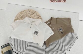 [???] Jun’s House – Chuyên quần áo cho trẻ em  ?‍?❤️️?⭐️ Set đồ gam màu trung tính basic đi học đi chơi đều hợp
Đủ size cho bé từ 8-23kg
Hàng đã có sẵn tại shop
#quanaotreem #setdobetrai #quanaobetrai𝓙𝓾𝓷’𝓼 𝓗𝓸 , shares-0✔️ , likes-1❤️️ , date-2025-02-05 19:15:25????????