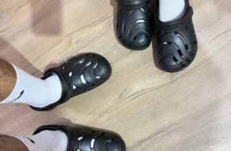 [???] Rô Store giày-vnxk – Chuyên giày dép VNXK  ? Top1Fashion ?  Đís cô vơ ri Hàng xuất hàn
Xịn xìn xin
Full size 36 – 43 inbox Rô tư vấn size ngay và luôn ạ #499k
Rô tặng 1 vớ nai trắng như hình
, shares-0✔️ , likes-5❤️️ , date-2025-02-06 15:54:16????????