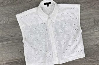 [🆕🇻🇳] ViS Store 👕 Top1Fashion 👗  M/X0 TOP //
Giá: 235K sale còn 165kThiết kế sơ mi cộc tay form croptop trẻ trung, sang xịn. Chất liệu vải linen thêu họa tiết l:ỗ xinh xắn, nhẹ, thoáng m , shares-0✔️ , likes-1❤️️ , date-2025-02-10 15:00:08🇻🇳🇻🇳🇻🇳📰🆕