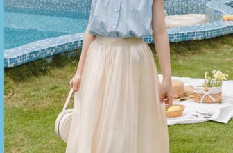 [🆕🇻🇳]  Thời trang trẻ em cao cấp- shop Yu Yu 🧑‍🧒❤️️👶⭐️ Chân váy tơ thướt tha dịu dàng du Xuân
Size 160-170cm
Giá 380K—->sale off chỉ còn  190K
#shopyuyu #chanvay
, shares-0✔️ , likes-1❤️️ , date-2025-02-06 21:36:25🇻🇳🇻🇳🇻🇳📰🆕