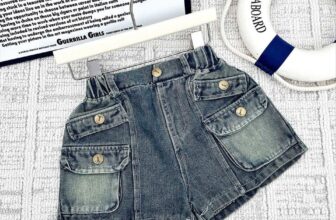 [🆕🇻🇳]  GẠO BABY STORE – Chuyên Hàng VNXK Thiết Kế Cao Cấp Cho Mẹ Và Bé 😎❤️️⭐️  Sooc jean bé gái QCCC…chất jean mềm đẹp fom dáng đẹp
Màu đỉnh chóp luôn ạ, phối kèm túi hộpHAK3460
10-30kg𝑭𝑶𝑳𝑳𝑶𝑾  𝚘̛̉ 𝚌𝚑𝚎̂́ đ𝚘̣̂ 𝑷𝑹𝑬𝑽𝑰𝑬𝑾  𝚌𝚊̣̂𝚙 𝚗 , shares-0✔️ , likes-2❤️️ , date-2025-02-04 20:45:04🇻🇳🇻🇳🇻🇳📰🆕