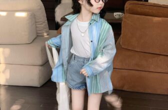 [🆕🇻🇳]  Mây Gió Closet Kids – Quần áo ,phụ kiện,giày dép cho em bé 🧑‍🧒❤️️👶⭐️ Outfit xinh mát chào hè
, shares-0✔️ , likes-12❤️️ , date-2025-02-05 23:14:53🇻🇳🇻🇳🇻🇳📰🆕