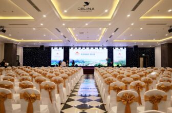 [🏝️🇻🇳] Celina Peninsula Resort Quang Binh  🏝️ Top1Resort 🏖️ 𝐇𝐄̣̂ 𝐓𝐇𝐎̂́𝐍𝐆 𝐏𝐇𝐎̀𝐍𝐆 𝐇𝐎̣̂𝐈 𝐍𝐆𝐇𝐈̣ Đ𝐀̆̉𝐍𝐆 𝐂𝐀̂́𝐏 𝐓𝐀̣𝐈 𝐂𝐄𝐋𝐈𝐍𝐀 𝐑𝐄𝐒𝐎𝐑𝐓 𝐐𝐔𝐀̉𝐍𝐆 𝐁𝐈̀𝐍𝐇
Tại Celina Resort Quảng Bình, mỗi sự kiện đều được nâng tầm với 𝒉𝒆̣̂ 𝒕𝒉𝒐̂́𝒏𝒈 5… , shares-0✔️ , likes-15❤️️ , date-2025-02-07 15:00:42🇻🇳🇻🇳🇻🇳📰🆕