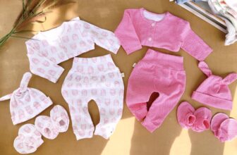 [🆕🇻🇳] Nhà Cát baby – chuyên sỉ lẻ quần áo sơ sinh thiết kế và tự may Nachi baby 🧑‍🧒❤️️👶⭐️ Bộ dài tay dành cho bé từ sơ sinh đến 10/11kg
Sz1:3-6/7kg
Sz2:7-10/11kg
89k/ 1 bộ quần áo
139k/ 1 set gồm bộ quần áo + nón + bao tay + bao chân
Chất li , shares-0✔️ , likes-2❤️️ , date-2025-02-08 13:00:37🇻🇳🇻🇳🇻🇳📰🆕