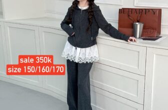 [🆕🇻🇳] LinhLuzz Shop – Thời Trang Trẻ Em 🧑‍🧒❤️️👶⭐️ SALE DỌN KHO ĐỒ ĐÔNG XUÂN SANG HÈ CÁC MOM OIII
, shares-0✔️ , likes-6❤️️ , date-2025-02-06 17:23:17🇻🇳🇻🇳🇻🇳📰🆕