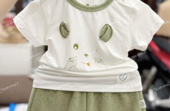 [🆕🇻🇳]  Tít Mít Shop – Cửa hàng quần áo sơ sinh & trẻ em 🧑‍🧒❤️️👶⭐️ Hàng hè mẫu mới về nhiều ạBảng size cho các mẹ tham khảo:0/3m: 3-5kg
3/6m: 5-7kg
6/9m: 7-8kg
9/12m: 8-10kg
12/18m: 10-11kg
18/24m: 11-13kg
2/3y: 13-15 , shares-3✔️ , likes-51❤️️ , date-2025-02-05 19:29:47🇻🇳🇻🇳🇻🇳📰🆕