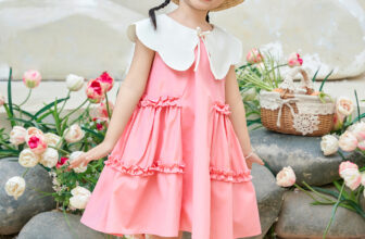 [🆕🇻🇳] ILaby – Tự Tin và Tỏa Sáng 🧑‍🧒❤️️👶⭐️ Váy xinh ngọt ngào tựa nắng sớm– Nổi bật với sắc màu tươi sáng tựa mùa hạ rực rỡ
– Dáng xòe nhẹ nhàng nhấn nhá thêm họa tiết nhún eo bồng xòe lạ mắt
– C , shares-0✔️ , likes-0❤️️ , date-2025-02-07 18:00:00🇻🇳🇻🇳🇻🇳📰🆕