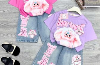 [🆕🇻🇳]  T&T Kids – Thay Ba Mẹ Mang Yêu Thương Đến Các Bé 🧑‍🧒❤️️👶⭐️ Sét Baby three Hothit nhà em nè
Mẫu quần lửng siêu đẹp ạ.
, shares-0✔️ , likes-2❤️️ , date-2025-02-05 17:52:42🇻🇳🇻🇳🇻🇳📰🆕